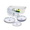 Brunner Stack Box Blue Ocean Service de table (16 pièces)